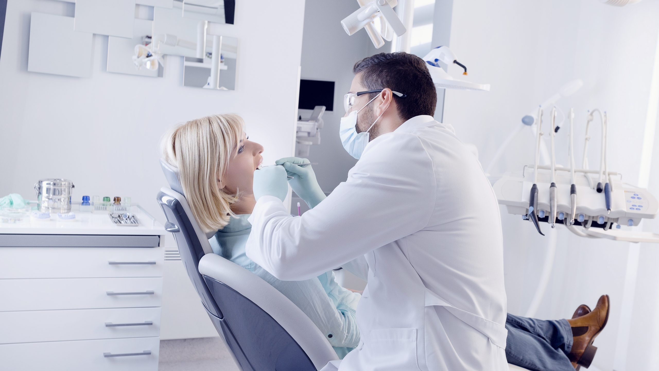 Dentist in Greenville, NC