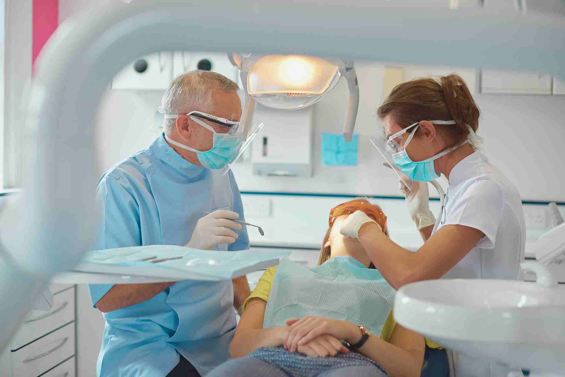 Dentist in Greenville, NC